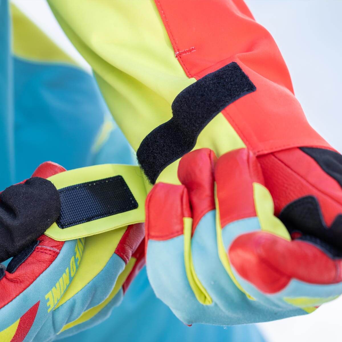  
Wrist Gaiters
