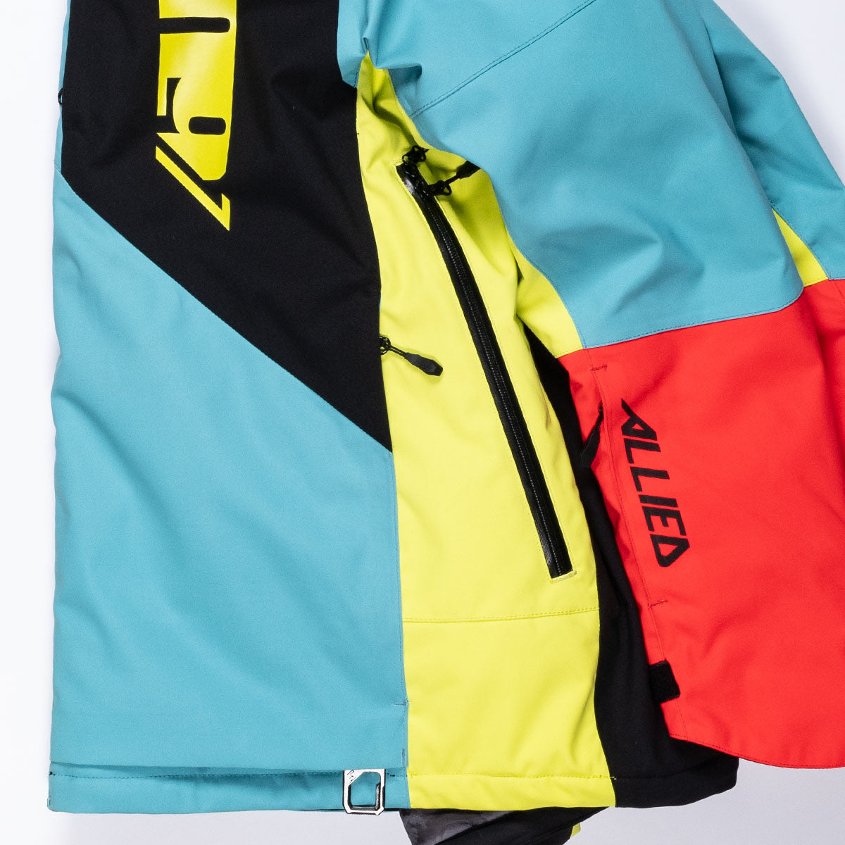  
YKK Zippers