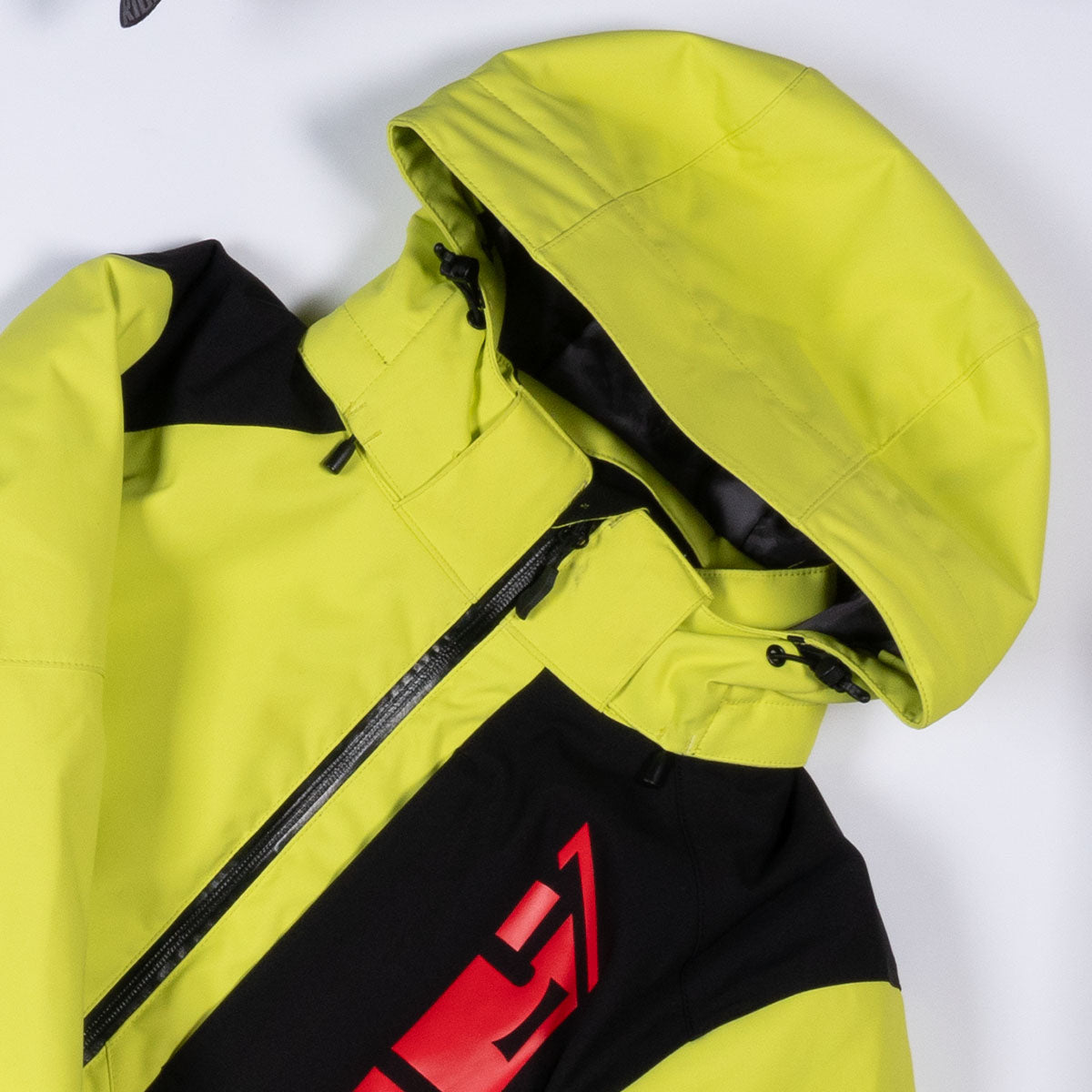  
Removable Hood