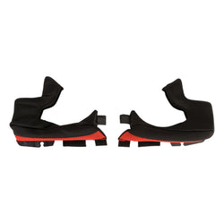 Cheek Pad set for Delta V and Mach V Commander Helmets