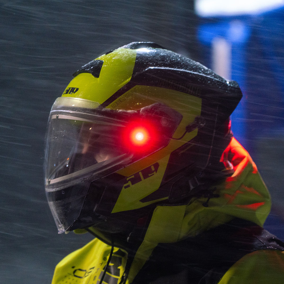  
Heated Ignite Shield
