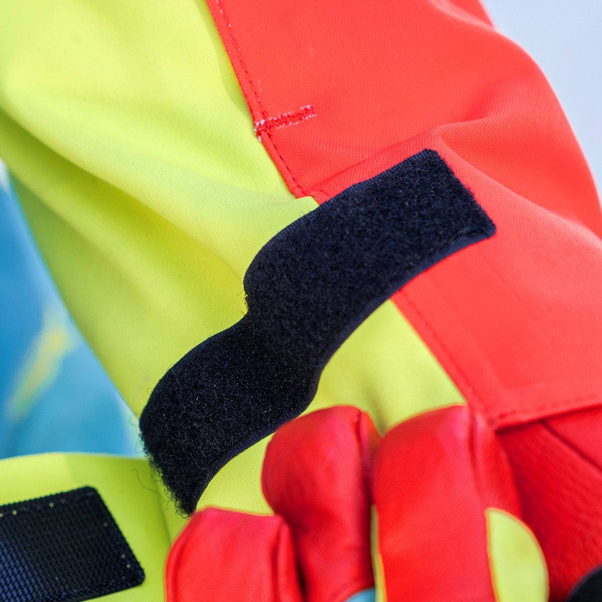  
Wrist Gaiters