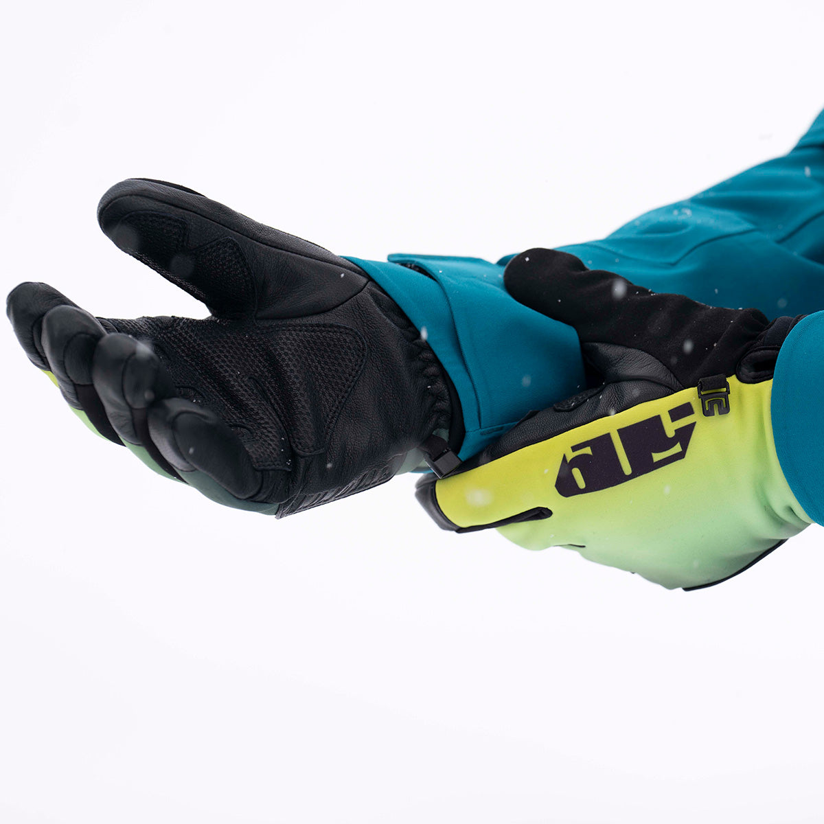   Premium Palm Grip 