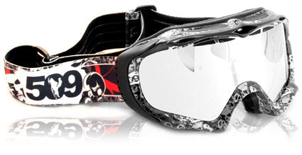 First 509 Sinister Sowmobile Goggle
