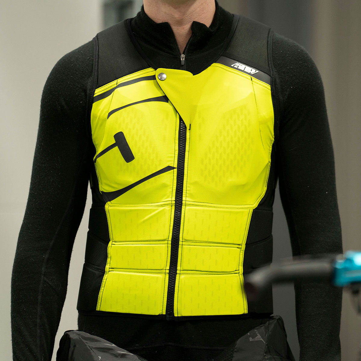   Improved Pad Shape and Comfort