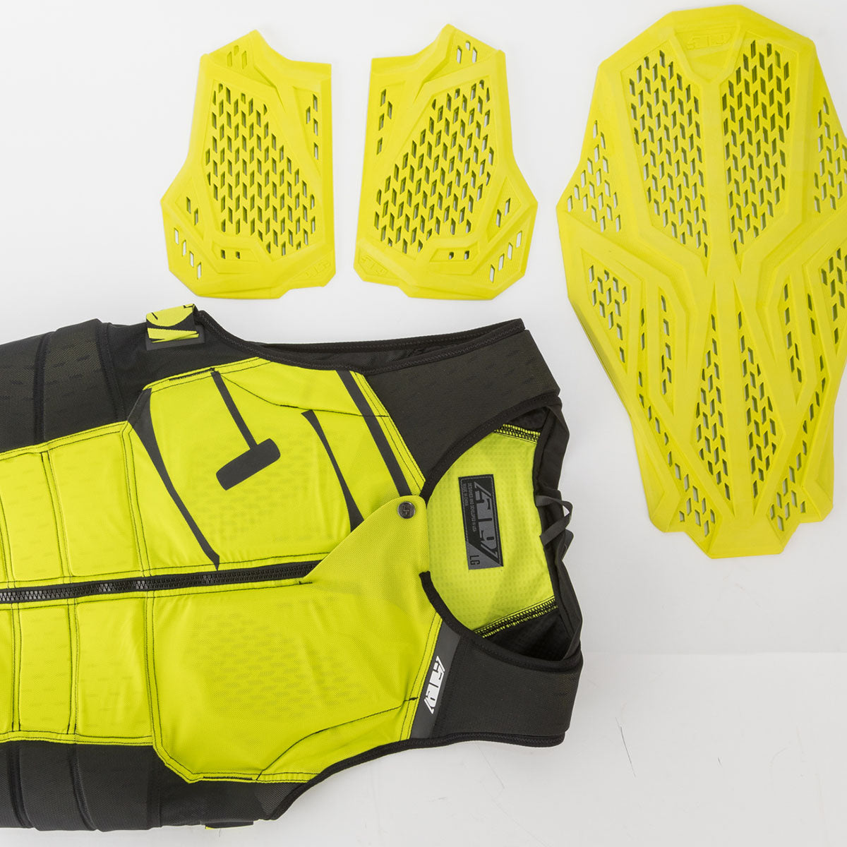   Enhanced Impact Protection