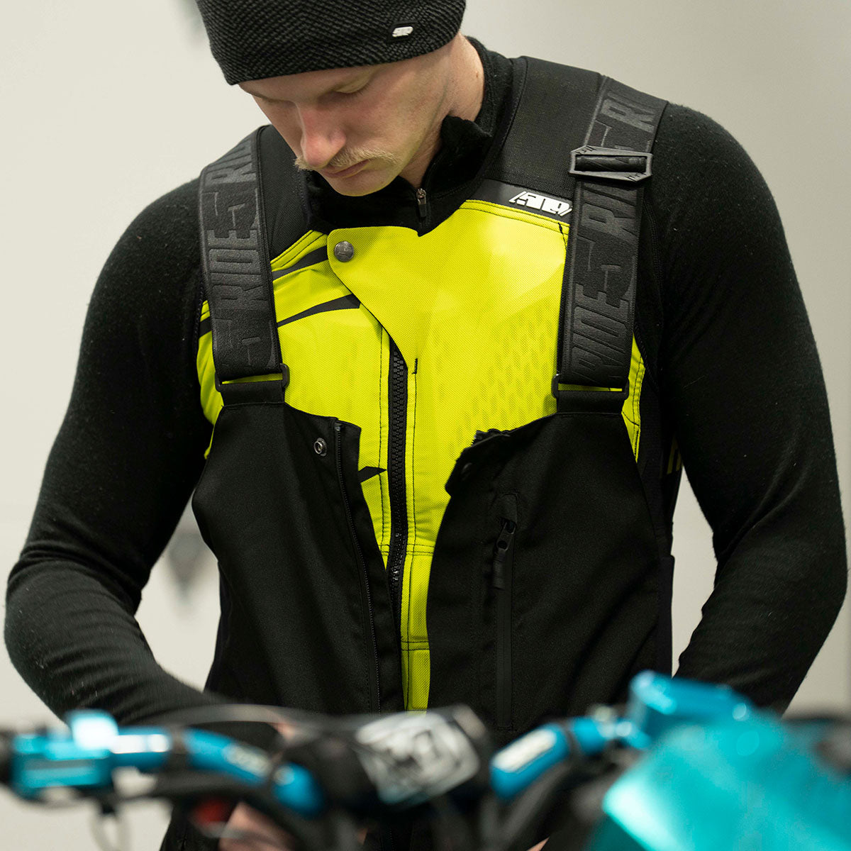   Breathable and Stretch Materials 
