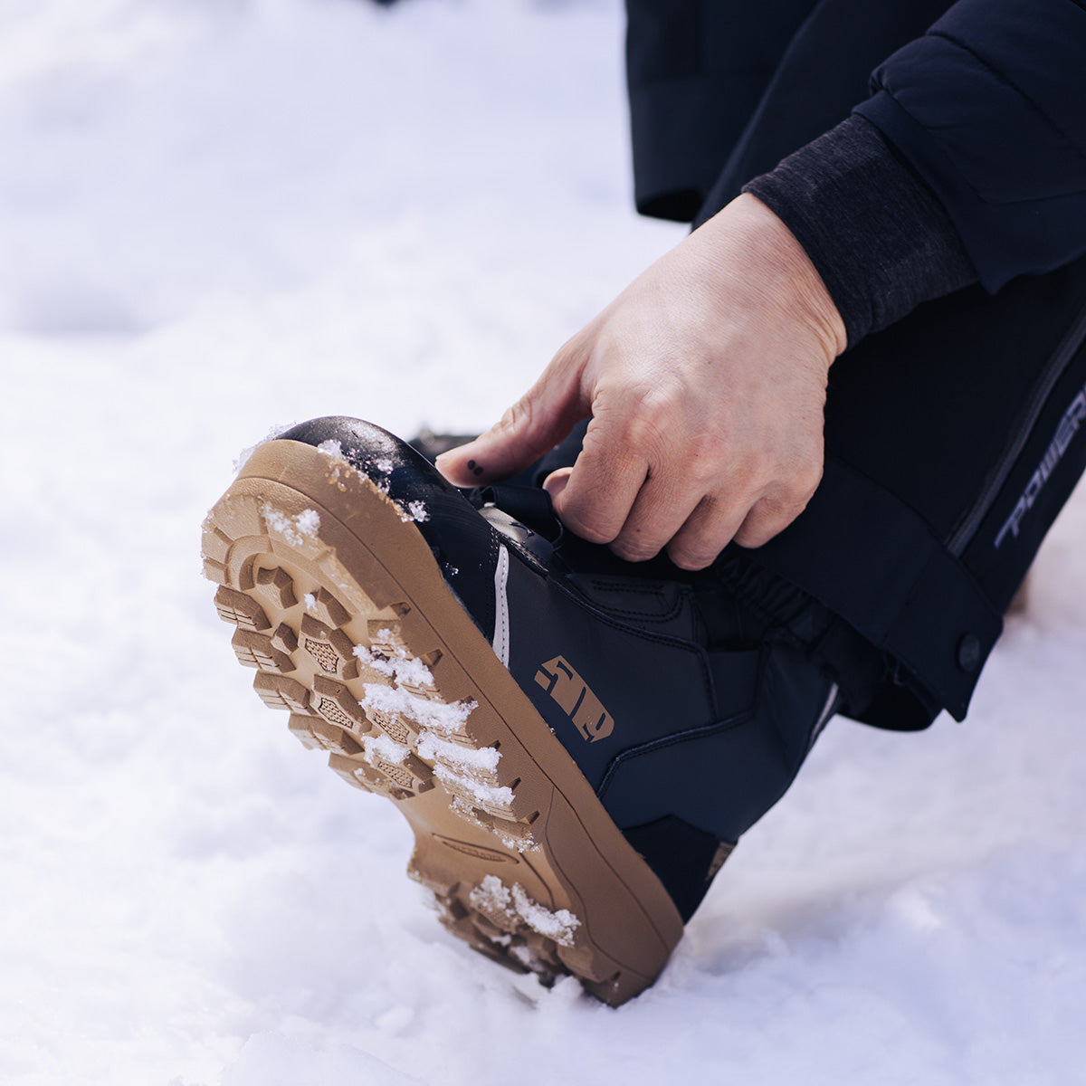  Innovative Aerogel Footbed