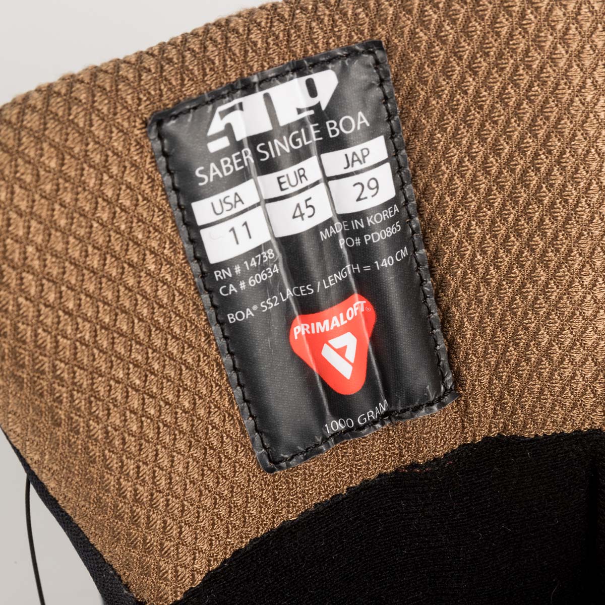   Unmatched Insulation