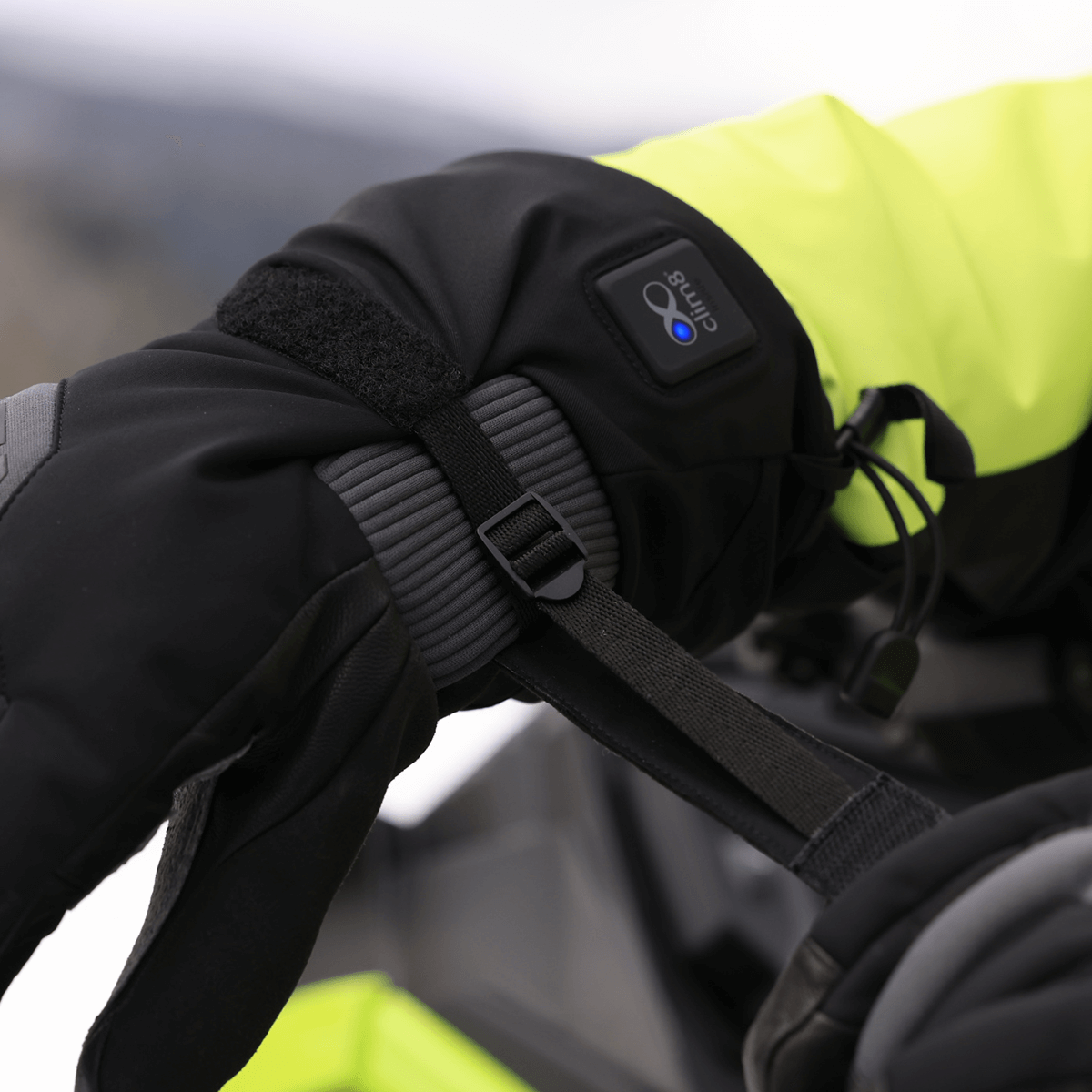  
Speed Cinch Closure